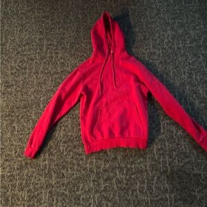 Red Women's Hoodie